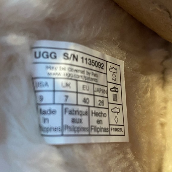 Classic Tan Size 9 Ultra Mini Platform - Picture 12 of 14